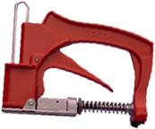 Pistolet à silicone
