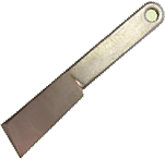 Couteau à mastiquer