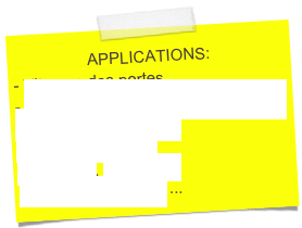 APPLICATIONS:
- Vitrages des portes
- Vitrines anti-effraction pour magasin
Garde corps en verre
Plancher en verre
Verrières, marquises
Vitrages décoratifs ...